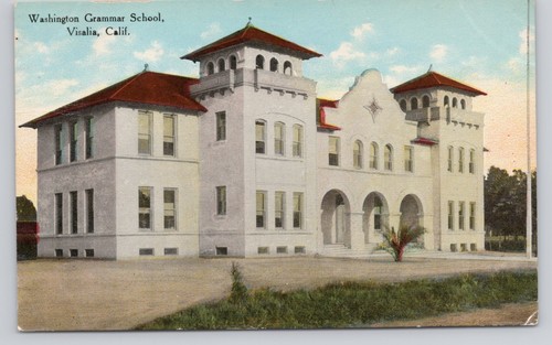 Washington grammar school - grammar,