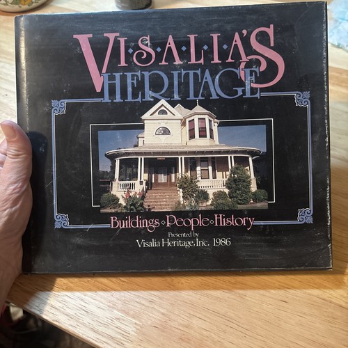 Visalia s - (visilia, heritage).